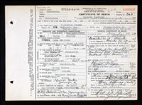 Parker, I . Richard (Death Cert.)